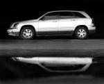 Chrysler Pacifica 2004 года